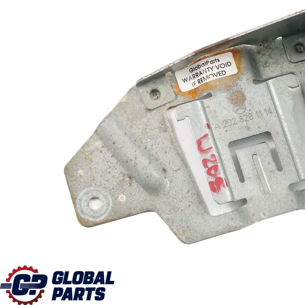 Mercedes-Benz C CLK W202 W208 Alarm Steuergerät Halter Träger - SKU A2028281114 - Teilenummer A2028281114