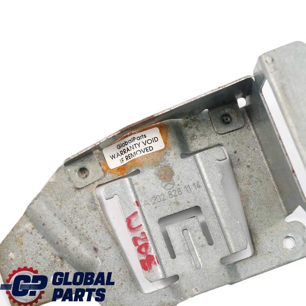 Mercedes-Benz C CLK W202 W208 Modulo De Control De Alarma Soporte para con número de pieza A2028281114 Mercedes-Benz C CLK W202 W208 Modulo De Control De Alarma Soporte - SKU A2028281114 - Número de pieza A2028281114