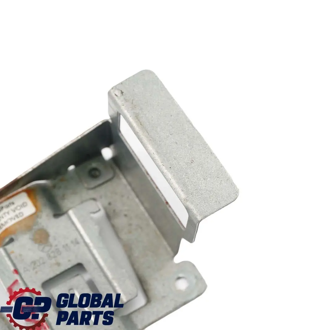 Mercedes-Benz C CLK W202 W208 Alarm Steuergerät Halter Träger für mit Teilenummer A2028281114 Mercedes-Benz C CLK W202 W208 Alarm Steuergerät Halter Träger - SKU A2028281114 - Teilenummer A2028281114
