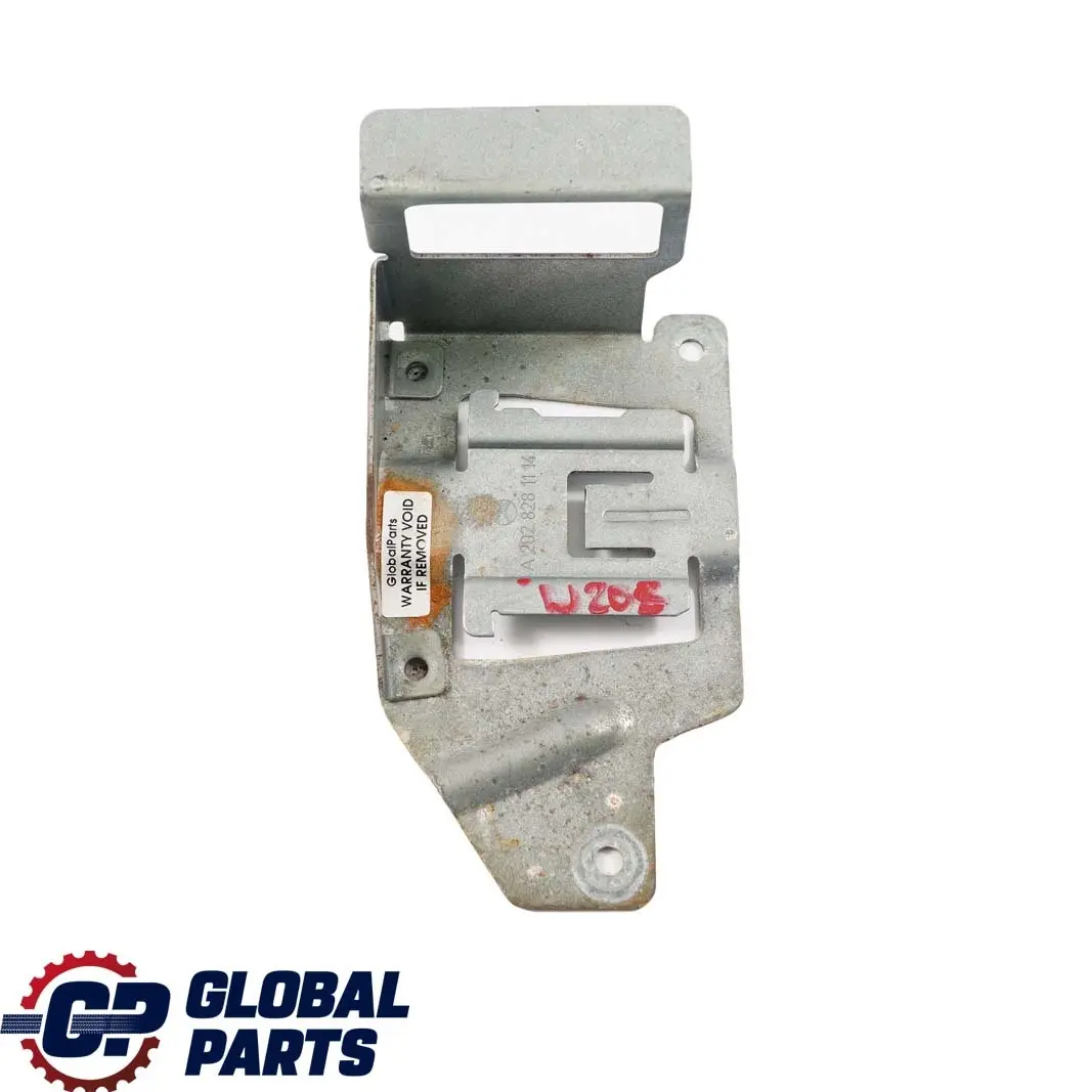 Mercedes-Benz CLK W202 W208 Allarme Centralina Supporto per con numero di parte A2028281114 Mercedes-Benz CLK W202 W208 Allarme Centralina Supporto - SKU A2028281114 - Numero di parte A2028281114