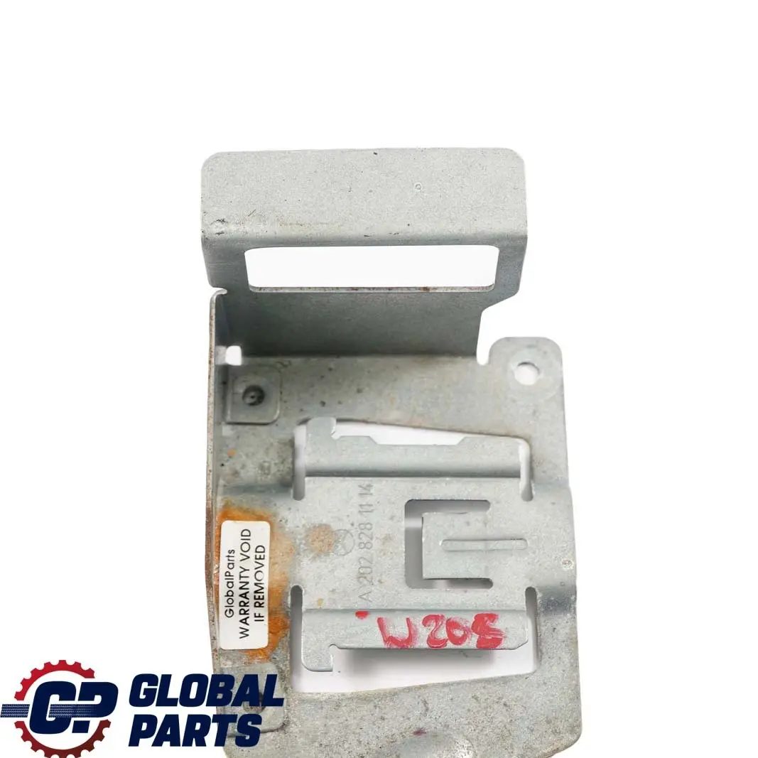  Mercedes-Benz CLK W202 W208 Alarme Appareil de Commande Support Transporteur - SKU A2028281114 - Numéro de pièce A2028281114