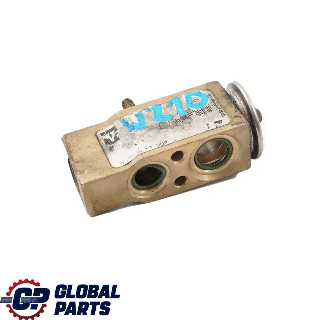 Mercedes-Benz C E Class W202 W210 Air Conditioning Expansion Valve to with Part number A2028300184 Mercedes-Benz C E Class W202 W210 Air Conditioning Expansion Valve - SKU A2028300184 - Part number A2028300184