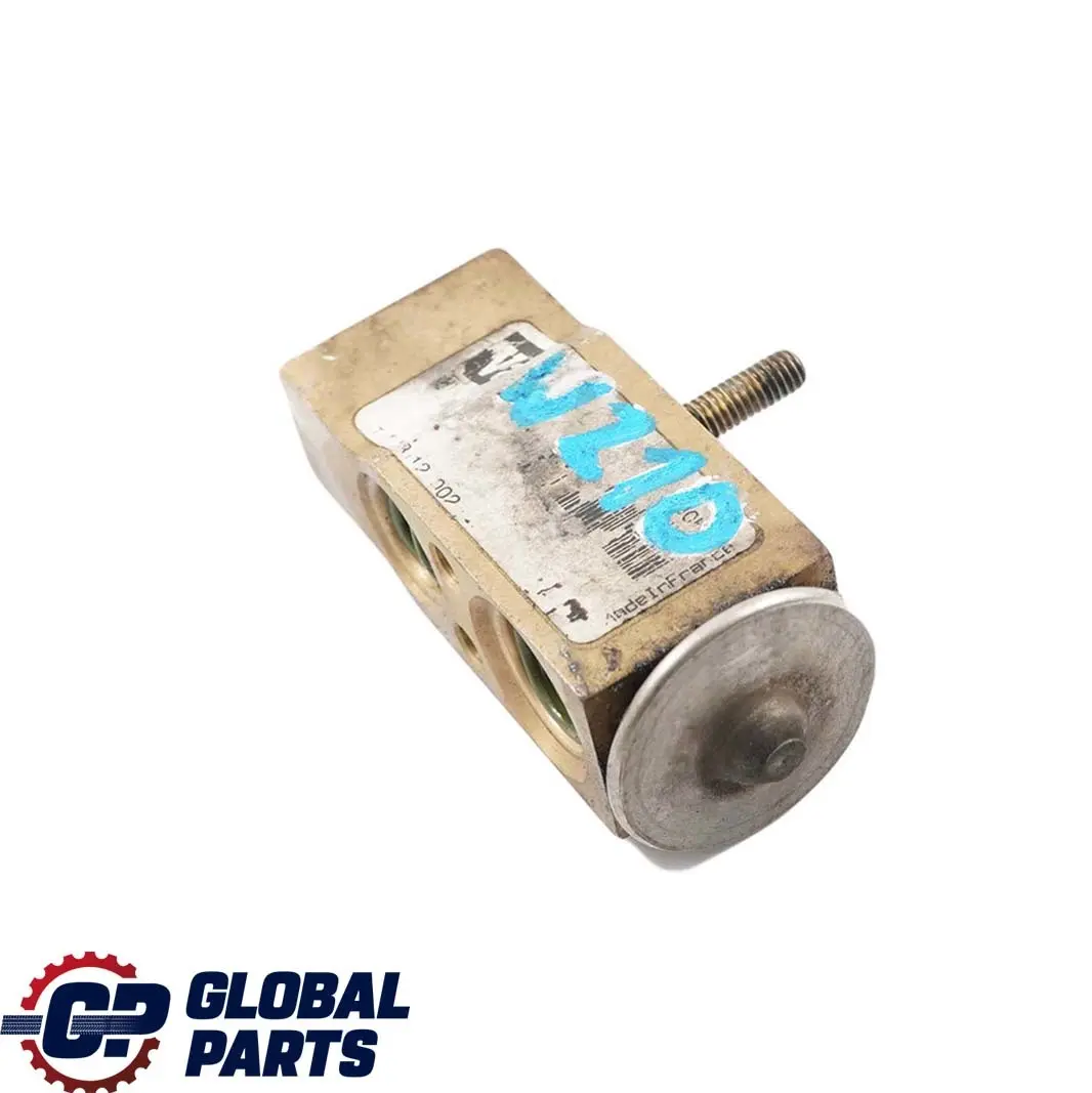Mercedes-Benz C E Class W202 W210 Air Conditioning Expansion Valve to with Part number A2028300184 Mercedes-Benz C E Class W202 W210 Air Conditioning Expansion Valve - SKU A2028300184 - Part number A2028300184