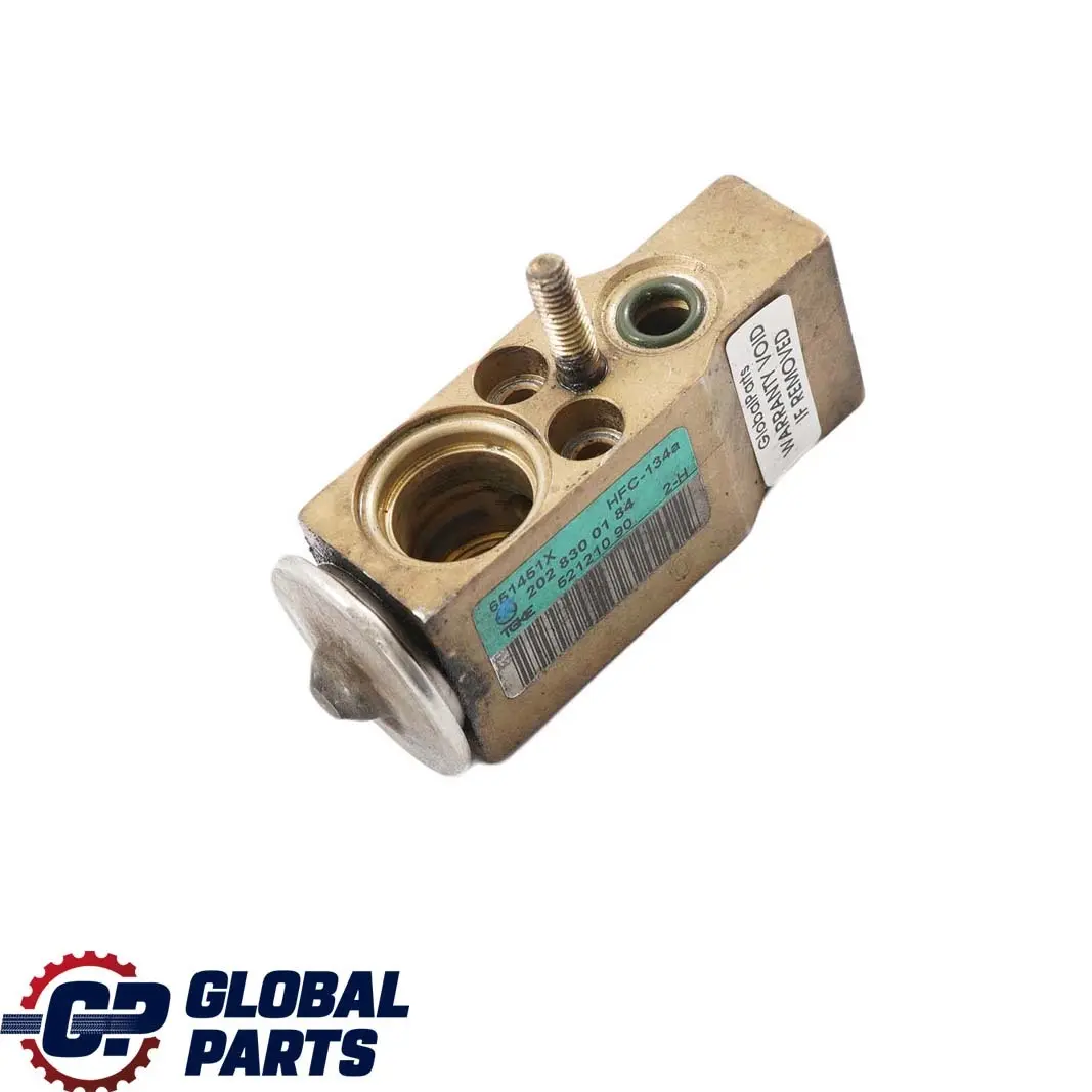 Mercedes-Benz C E Classe W202 W210 Climatisation Soupape de Decharge pour à propos du numéro de pièce A2028300184 Mercedes-Benz C E Classe W202 W210 Climatisation Soupape de Decharge - SKU A2028300184 - Numéro de pièce A2028300184