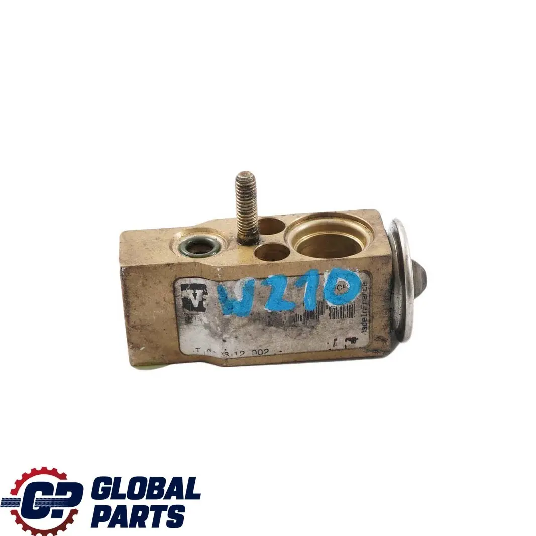 Mercedes-Benz Classe C E W202 W210 Valvola espansione climatizzatore per con numero di parte A2028300184 Mercedes-Benz Classe C E W202 W210 Valvola espansione climatizzatore - SKU A2028300184 - Numero di parte A2028300184