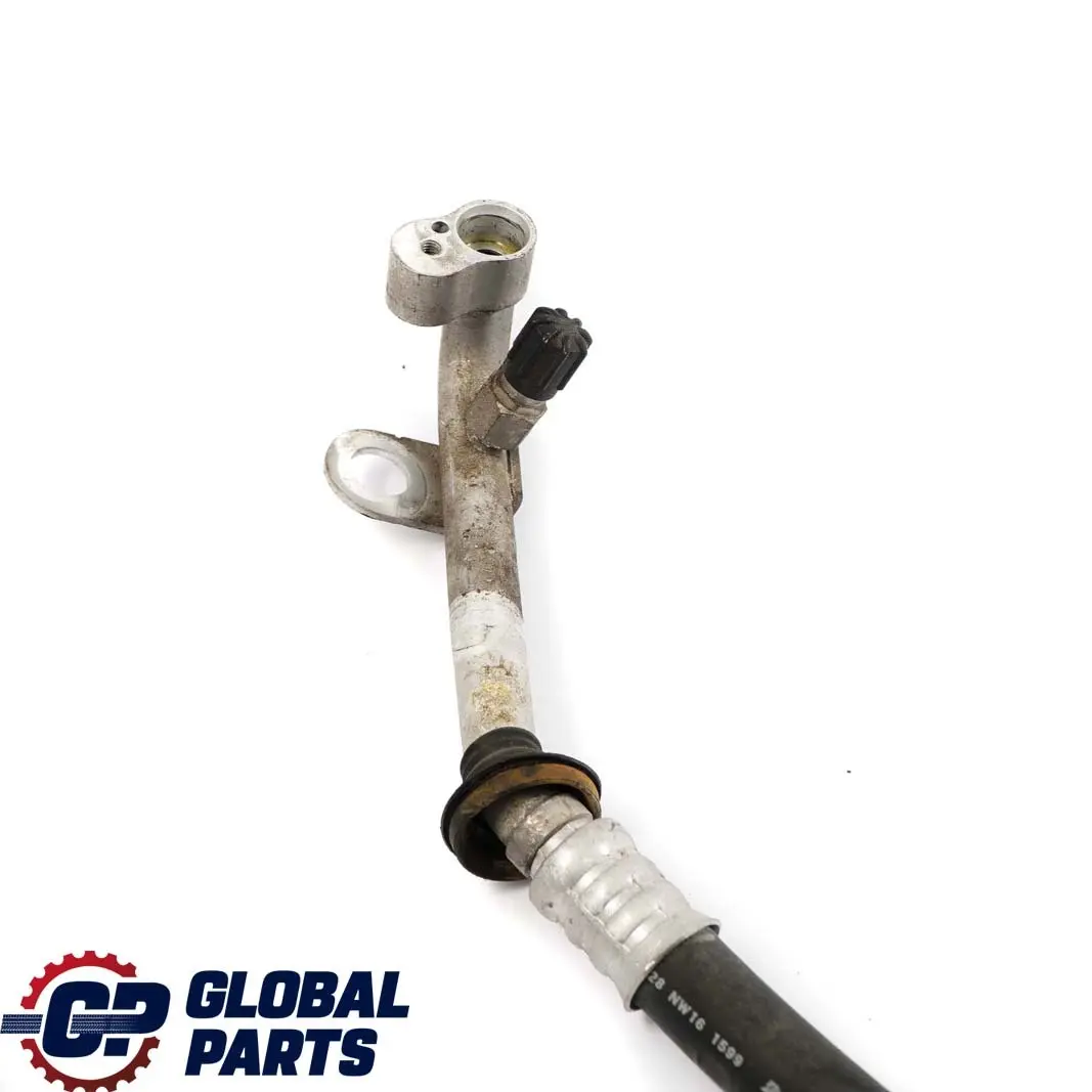 Mercedes-Benz C CLK W202 A208 C208 W208 Air Conditioning Pipe Line to with Part number A2028304815 Mercedes-Benz C CLK W202 A208 C208 W208 Air Conditioning Pipe Line - SKU A2028304815 - Part number A2028304815