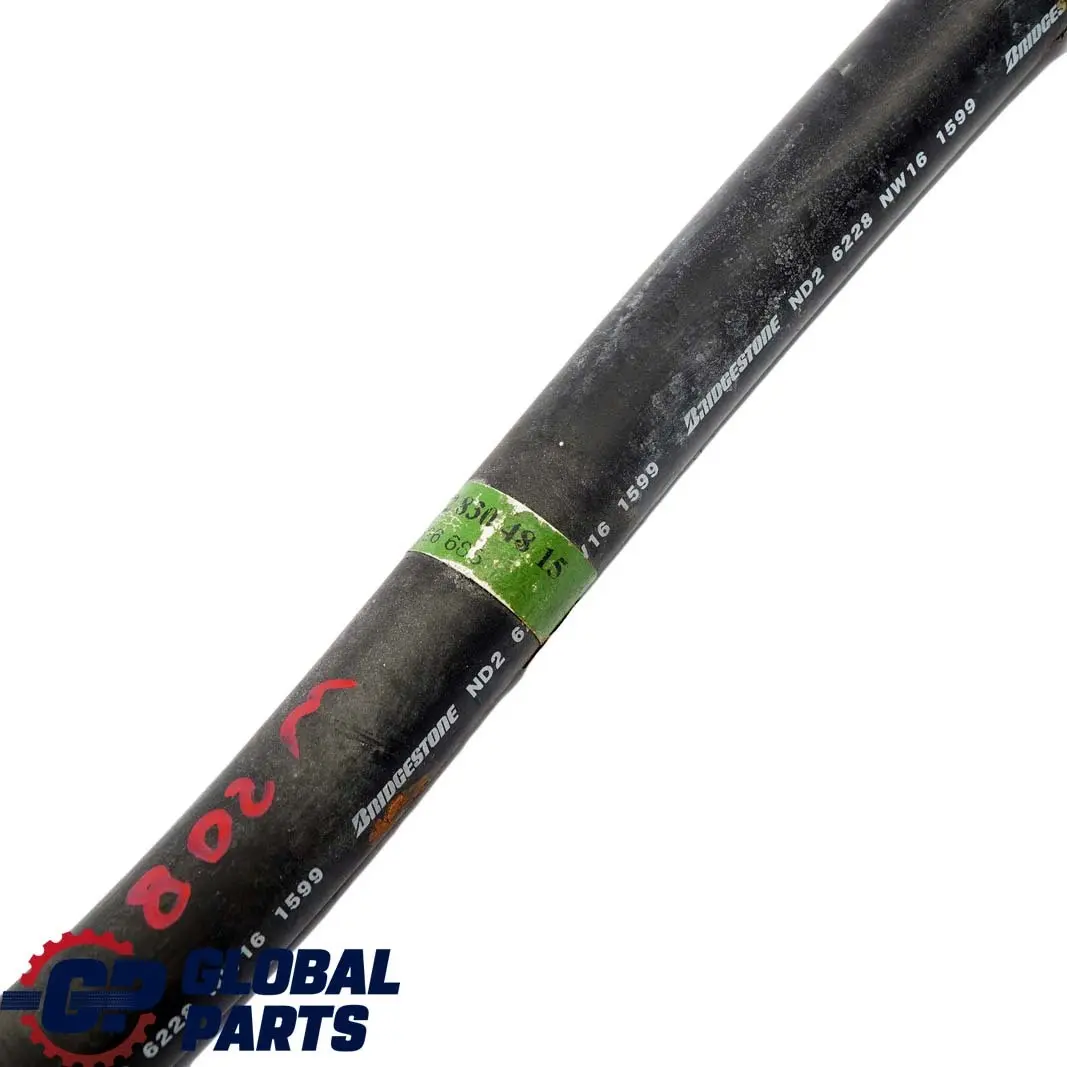 Mercedes-Benz C CLK W202 A208 C208 W208 Air Conditioning Pipe Line to with Part number A2028304815 Mercedes-Benz C CLK W202 A208 C208 W208 Air Conditioning Pipe Line - SKU A2028304815 - Part number A2028304815