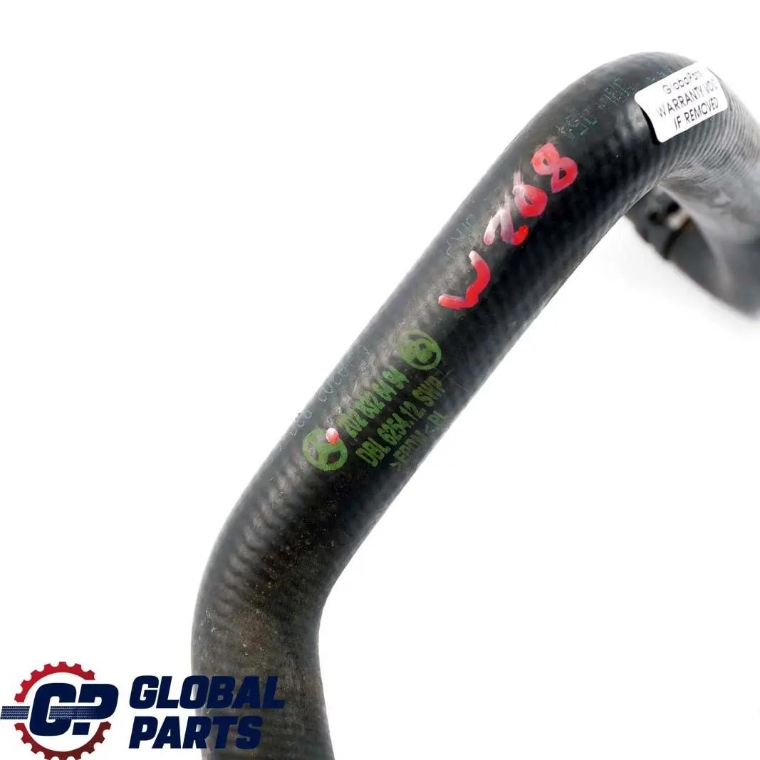  Mercedes-Benz W202 W208 Heat Exchanger Water Coolant Hose Pipe - SKU A2028326494 - Part number A2028326494