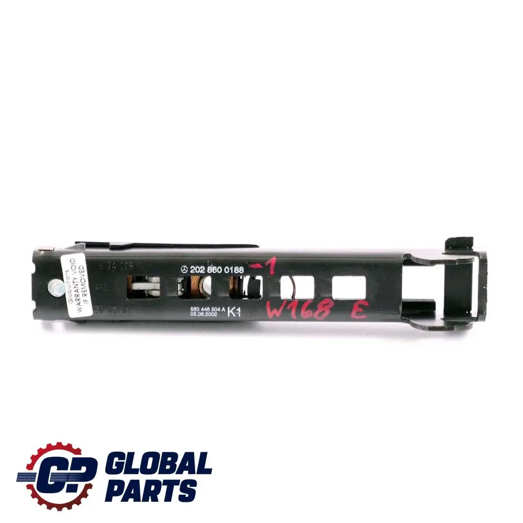 Mercedes-Benz A C Class W168 W202 1 Front Seat Left Right Belt Height Adjuster