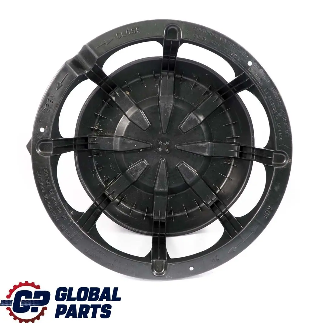 Mercedes-Benz C CLK W202 W208 Spare Wheel Bracket Holder Cover to with Part number A2028980107 Mercedes-Benz C CLK W202 W208 Spare Wheel Bracket Holder Cover - SKU A2028980107 - Part number A2028980107