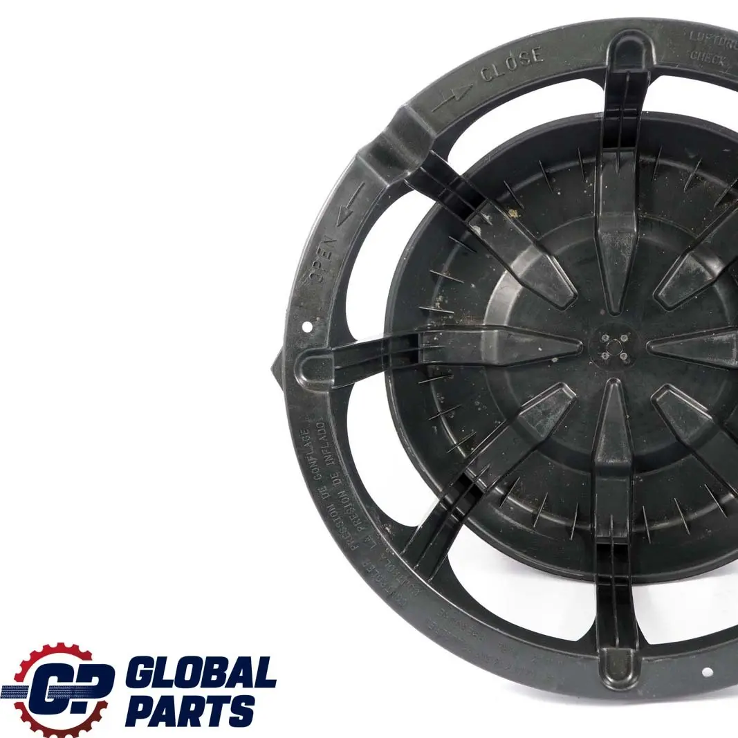  Mercedes-Benz C CLK W202 W208 Spare Wheel Bracket Holder Cover - SKU A2028980107 - Part number A2028980107