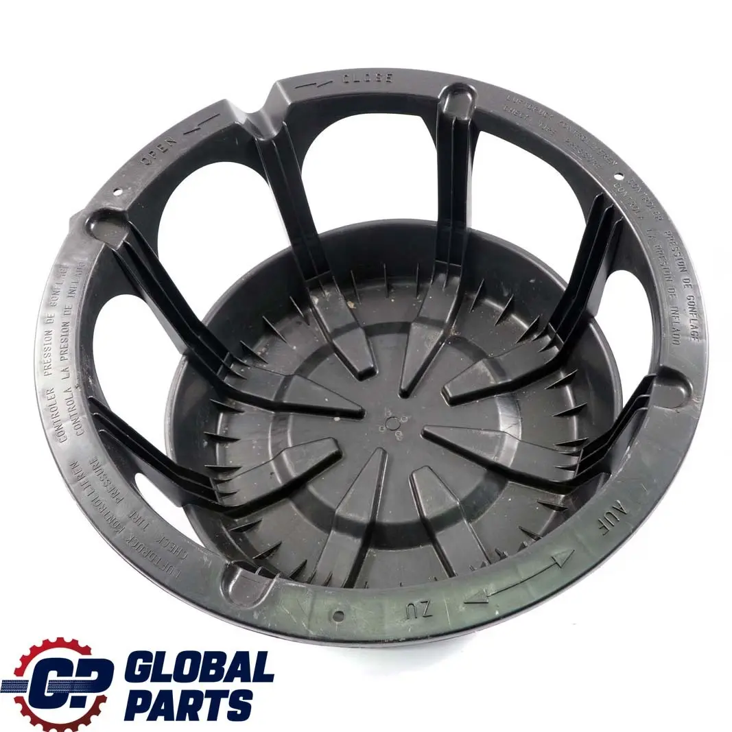  Mercedes-Benz C CLK W202 W208 Spare Wheel Bracket Holder Cover - SKU A2028980107 - Part number A2028980107