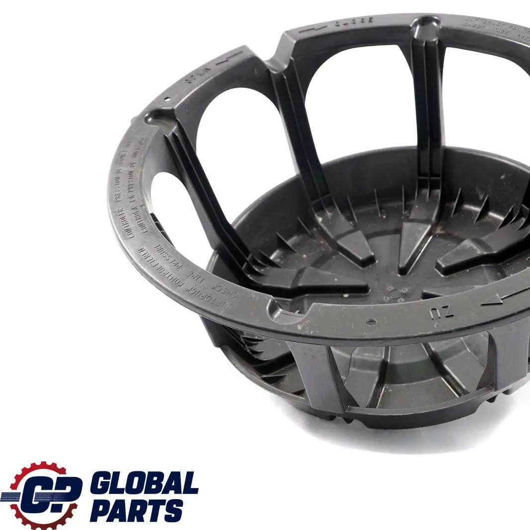  Mercedes-Benz C CLK W202 W208 Spare Wheel Bracket Holder Cover - SKU A2028980107 - Part number A2028980107