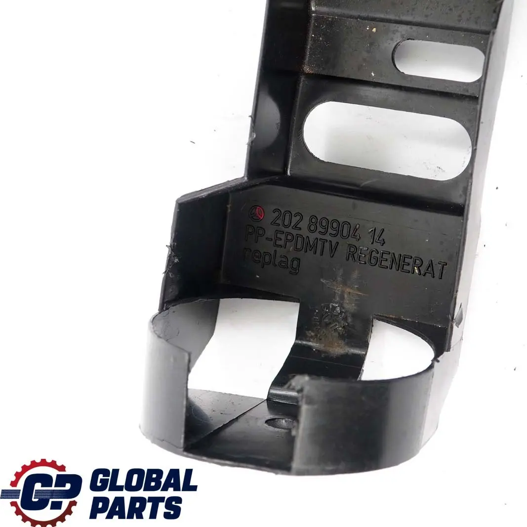 Mercedes-Benz C CLK W202 W208 Boot Trunk Lifting Jack Tool Holder to with Part number A2028990414 Mercedes-Benz C CLK W202 W208 Boot Trunk Lifting Jack Tool Holder - SKU A2028990414 - Part number A2028990414