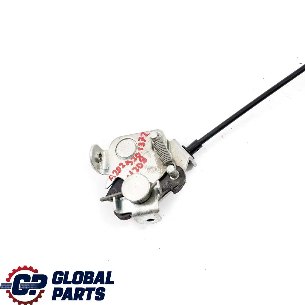  Mercedes-Benz CLK W202 W208 Siege Arriere Reste Reglage de Siege Gauche Droite - SKU A2029201372 - Numéro de pièce A2029201372