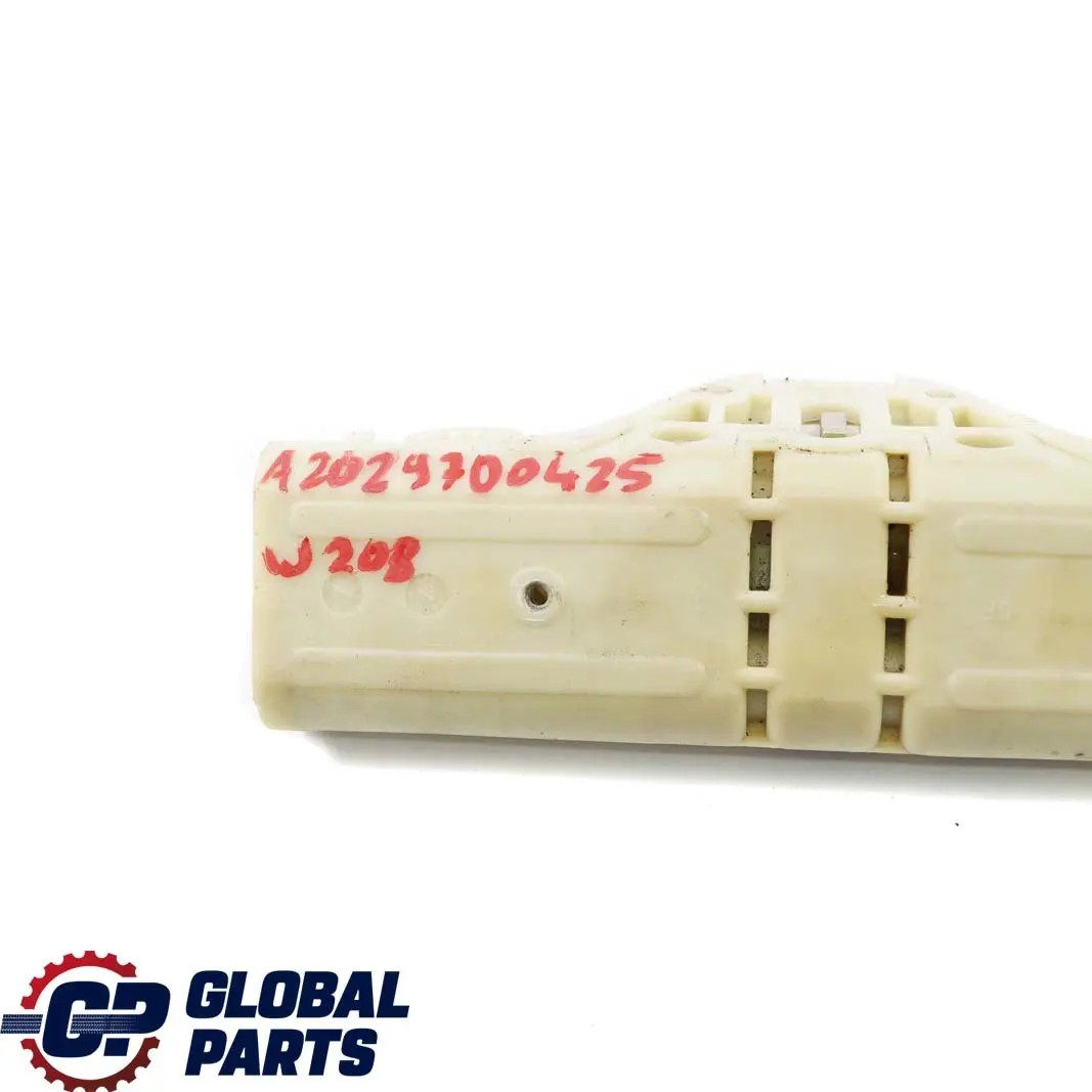  Mercedes-Benz W202 W208 C208 Headrest Folding Mechanism Rear Seat - SKU A2029700425 - Part number A2029700425