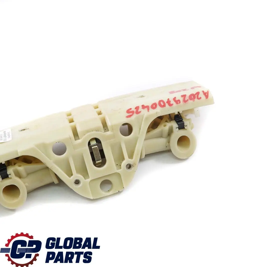 Mercedes-Benz W202 W208 C208 Mecanismo plegado reposacabezas asiento trasero para con número de pieza A2029700425 Mercedes-Benz W202 W208 C208 Mecanismo plegado reposacabezas asiento trasero - SKU A2029700425 - Número de pieza A2029700425