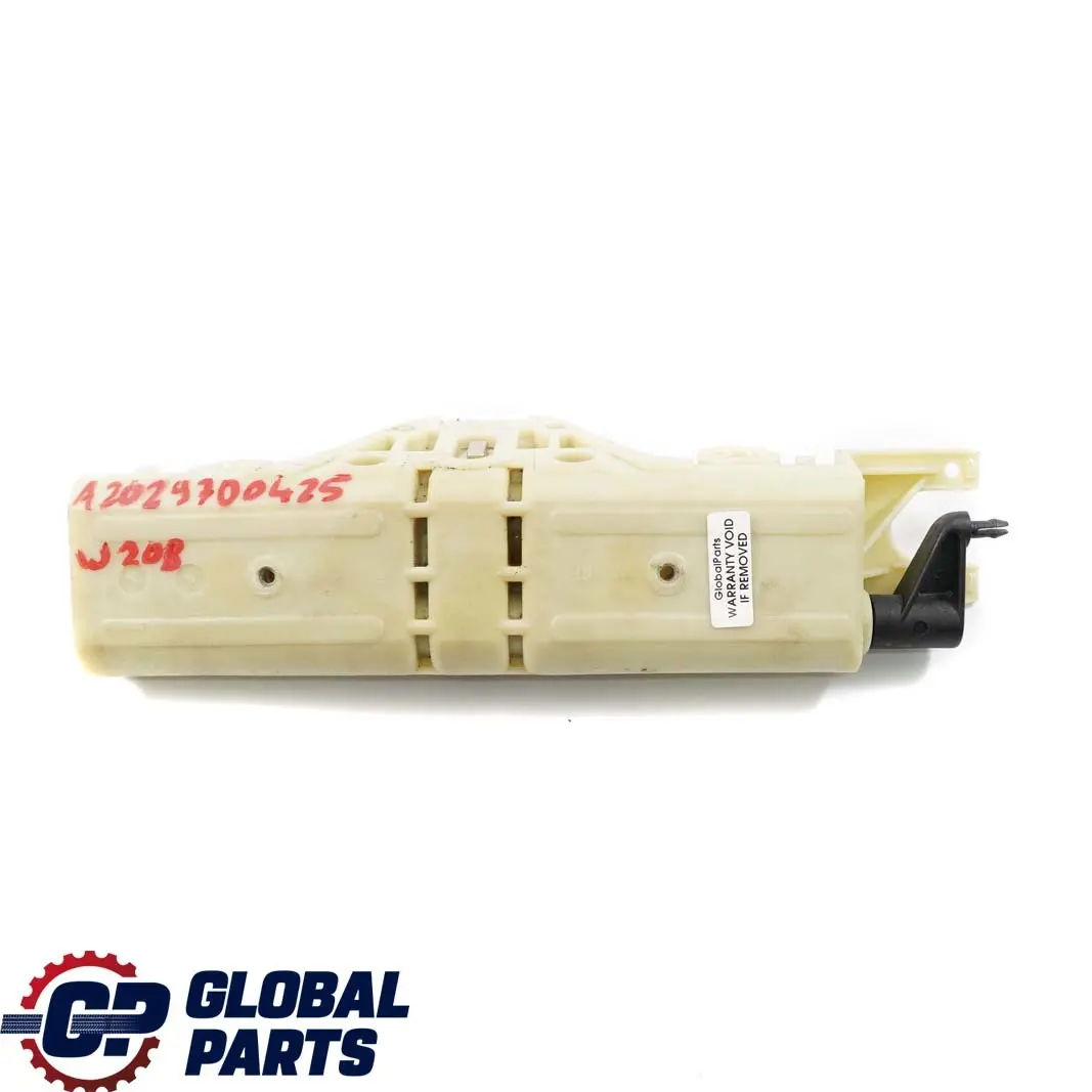  Mercedes-Benz W202 W208 C208 Headrest Folding Mechanism Rear Seat - SKU A2029700425 - Part number A2029700425