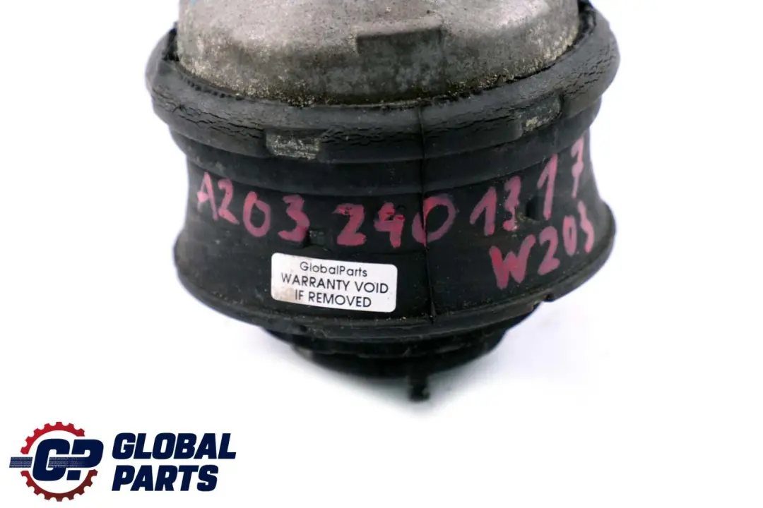 Clase C CLK W203 C209 Delantero Izquierdo Bancada Motor para Mercedes con número de pieza A2032401317 Mercedes Clase C CLK W203 C209 Delantero Izquierdo Bancada Motor - SKU A2032401317 - Número de pieza A2032401317