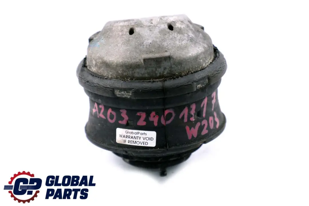 Clase C CLK W203 C209 Delantero Izquierdo Bancada Motor para Mercedes con número de pieza A2032401317 Mercedes Clase C CLK W203 C209 Delantero Izquierdo Bancada Motor - SKU A2032401317 - Número de pieza A2032401317