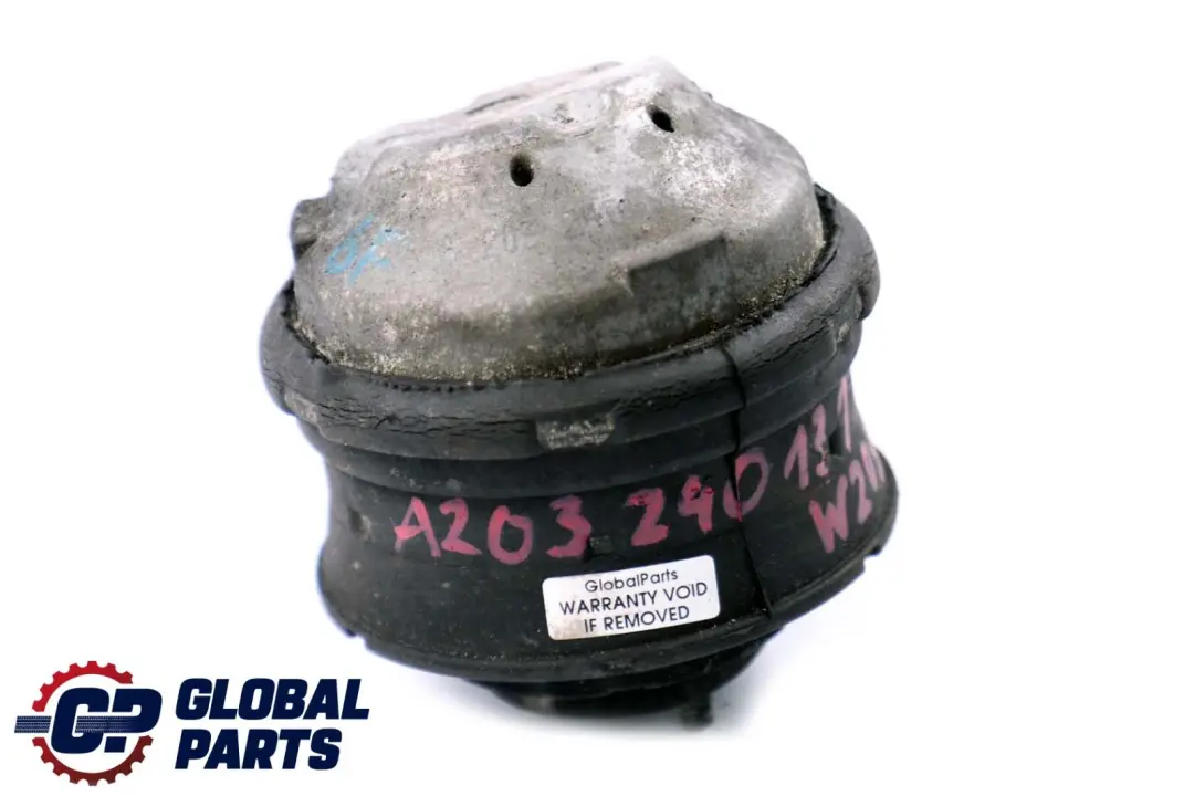  Mercedes-Benz C CLK Class W203 C209 Front Left N/S Engine Mount - SKU A2032401317 - Part number A2032401317