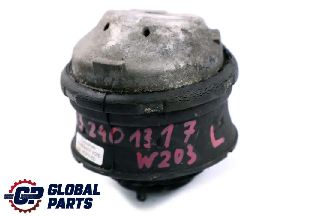 Clase C CLK W203 C209 Delantero Izquierdo Bancada Motor para Mercedes con número de pieza A2032401317 Mercedes Clase C CLK W203 C209 Delantero Izquierdo Bancada Motor - SKU A2032401317 - Número de pieza A2032401317