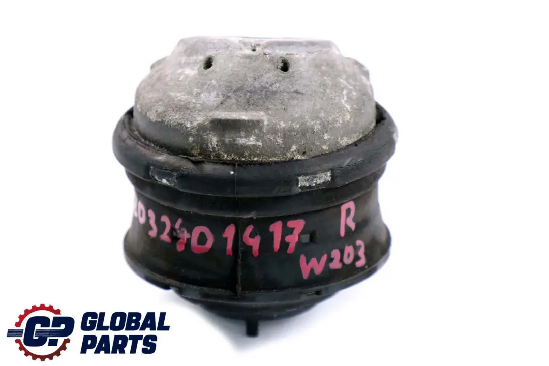 Mercedes-Benz Clase C CLK W203 C209 Delantero Derecho Bancada Motor para con número de pieza A2032401417 Mercedes-Benz Clase C CLK W203 C209 Delantero Derecho Bancada Motor - SKU A2032401417 - Número de pieza A2032401417
