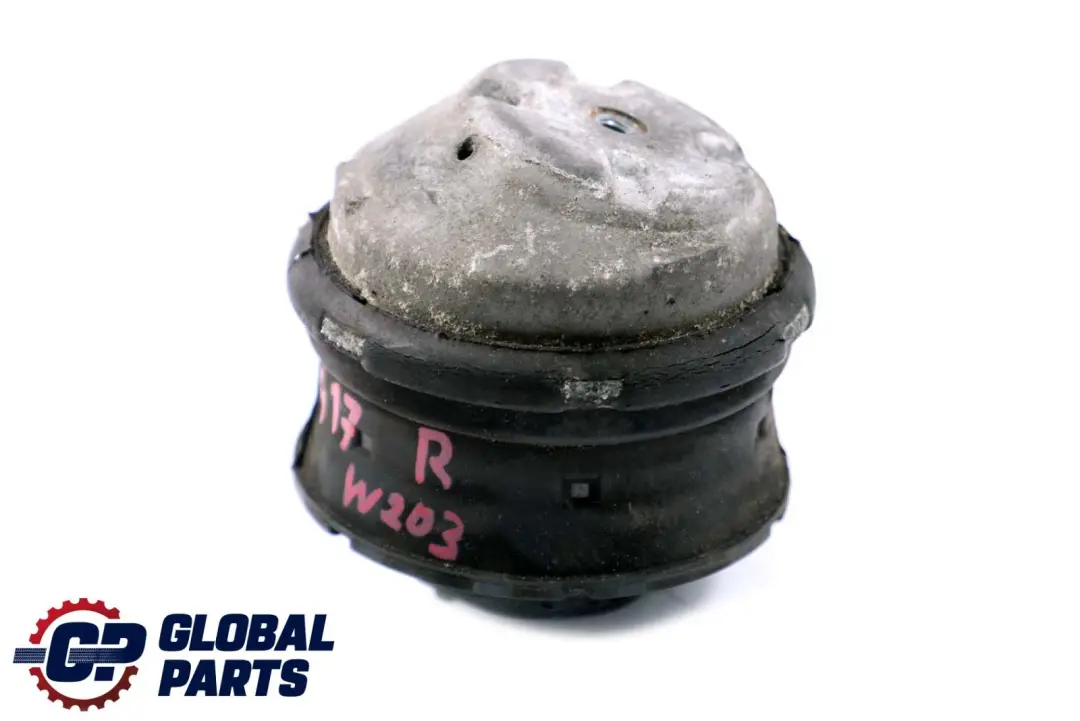 Mercedes-Benz Clase C CLK W203 C209 Delantero Derecho Bancada Motor para con número de pieza A2032401417 Mercedes-Benz Clase C CLK W203 C209 Delantero Derecho Bancada Motor - SKU A2032401417 - Número de pieza A2032401417