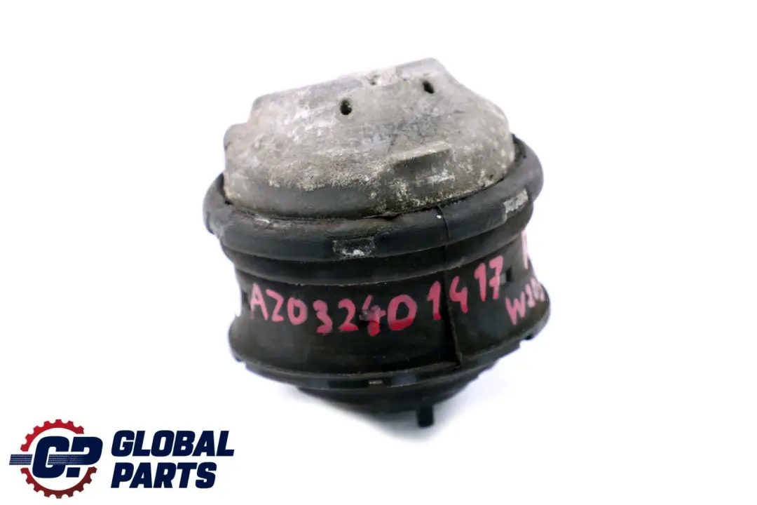 Mercedes-Benz C CLK Class W203 C209 Front Right O/S Engine Mount to with Part number A2032401417 Mercedes-Benz C CLK Class W203 C209 Front Right O/S Engine Mount - SKU A2032401417 - Part number A2032401417