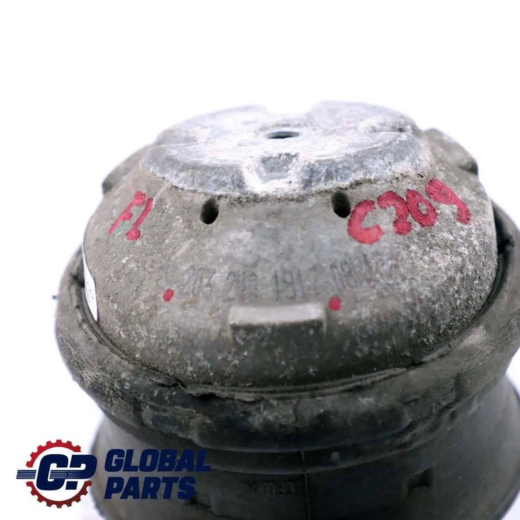 Mercedes CLK E C209 W211 200 Kompressor Support moteur avant gauche - SKU A2032401917 - Numéro de pièce A2032401917