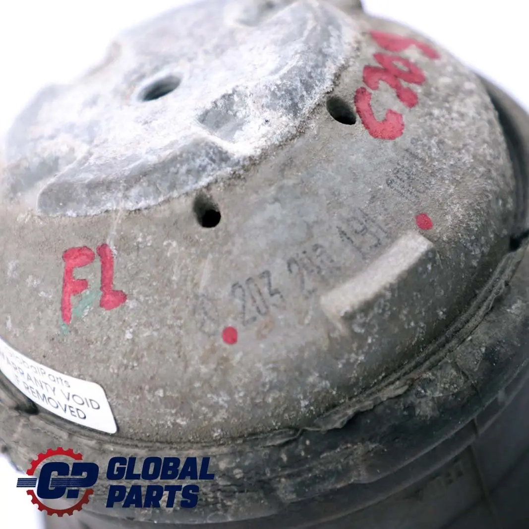 Motorlager Motorhalterung Vorne Links für Mercedes CLK E C209 W211 mit Teilenummer A2032401917 Mercedes CLK E C209 W211 Motorlager Motorhalterung Vorne Links - SKU A2032401917 - Teilenummer A2032401917