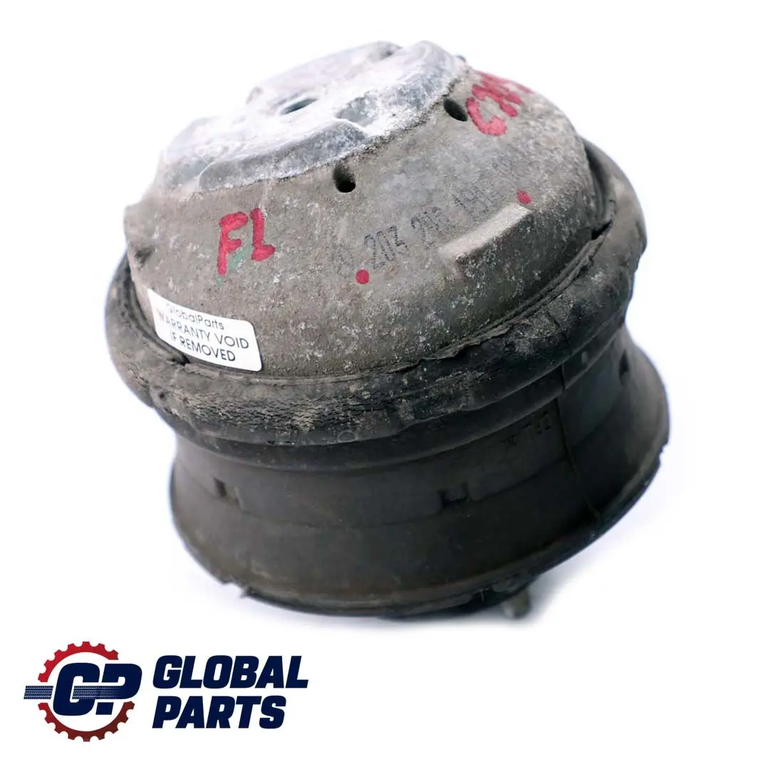 Mercedes CLK E C209 W211 200 Kompressor Support moteur avant gauche - SKU A2032401917 - Numéro de pièce A2032401917