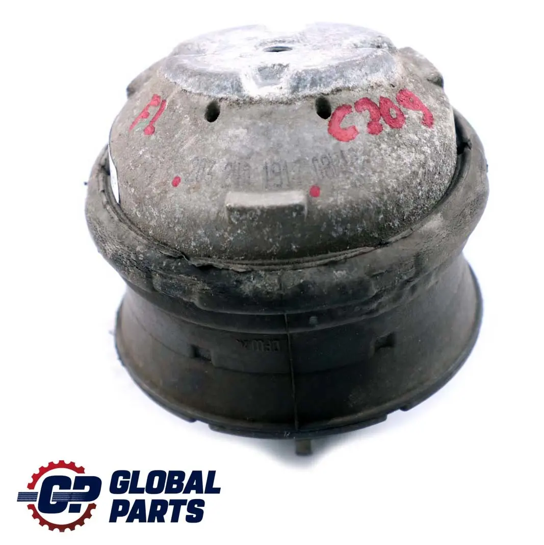 Support moteur avant gauche pour Mercedes CLK E C209 W211 200 Kompressor à propos du numéro de pièce A2032401917 Mercedes CLK E C209 W211 200 Kompressor Support moteur avant gauche - SKU A2032401917 - Numéro de pièce A2032401917