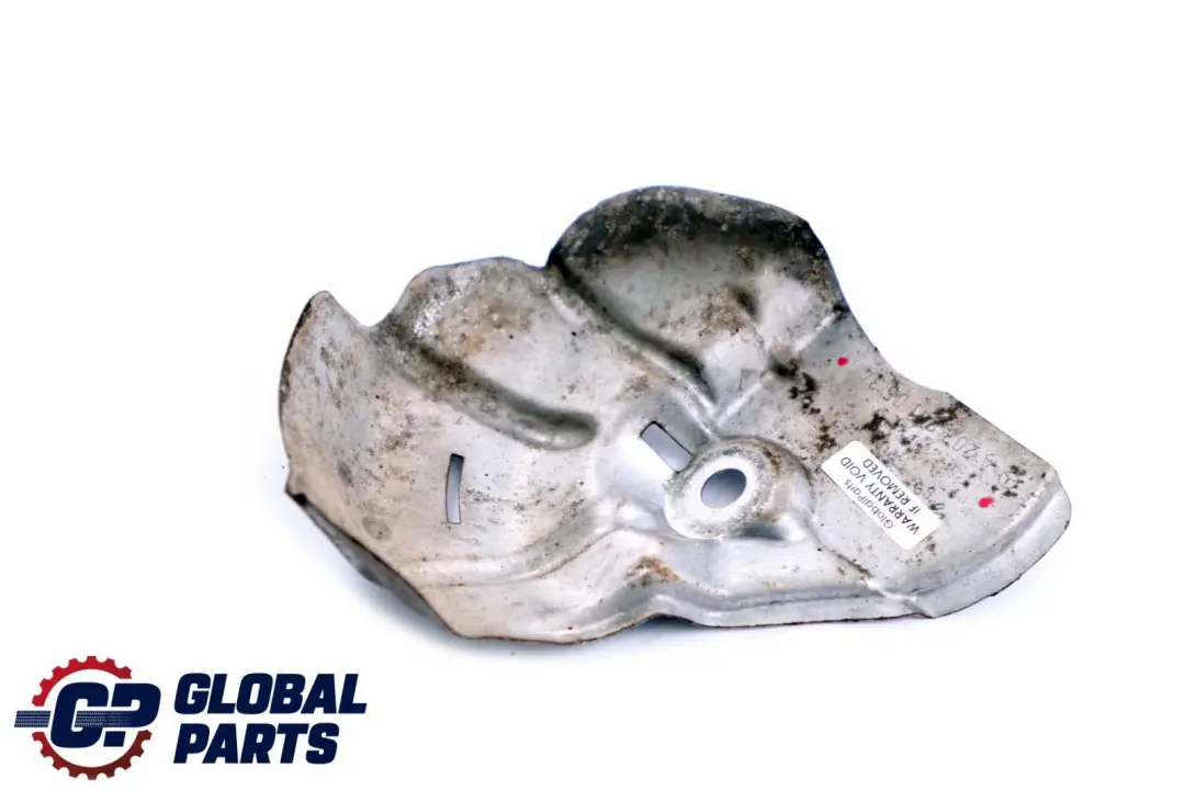 Right O/S Screening Plate to Mercedes C E W203 W211 Petrol Engine with Part number A2032410534 Mercedes C E W203 W211 Petrol Engine Right O/S Screening Plate - SKU A2032410534 - Part number A2032410534