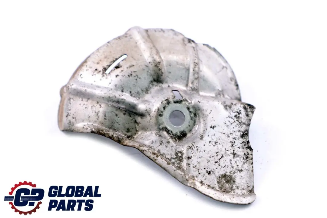 Class W203 W211 Petrol Engine Left N/S Screening Plate to Mercedes C E with Part number A2032410634 Mercedes C E Class W203 W211 Petrol Engine Left N/S Screening Plate - SKU A2032410634 - Part number A2032410634