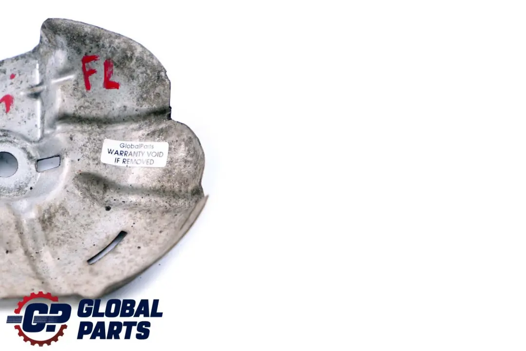 Class W203 W211 Petrol Engine Left N/S Screening Plate to Mercedes C E with Part number A2032410634 Mercedes C E Class W203 W211 Petrol Engine Left N/S Screening Plate - SKU A2032410634 - Part number A2032410634