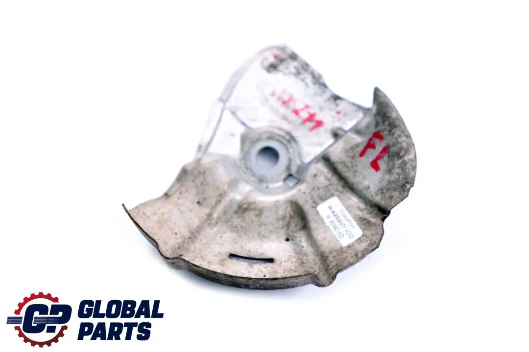 Class W203 W211 Petrol Engine Left N/S Screening Plate to Mercedes C E with Part number A2032410634 Mercedes C E Class W203 W211 Petrol Engine Left N/S Screening Plate - SKU A2032410634 - Part number A2032410634