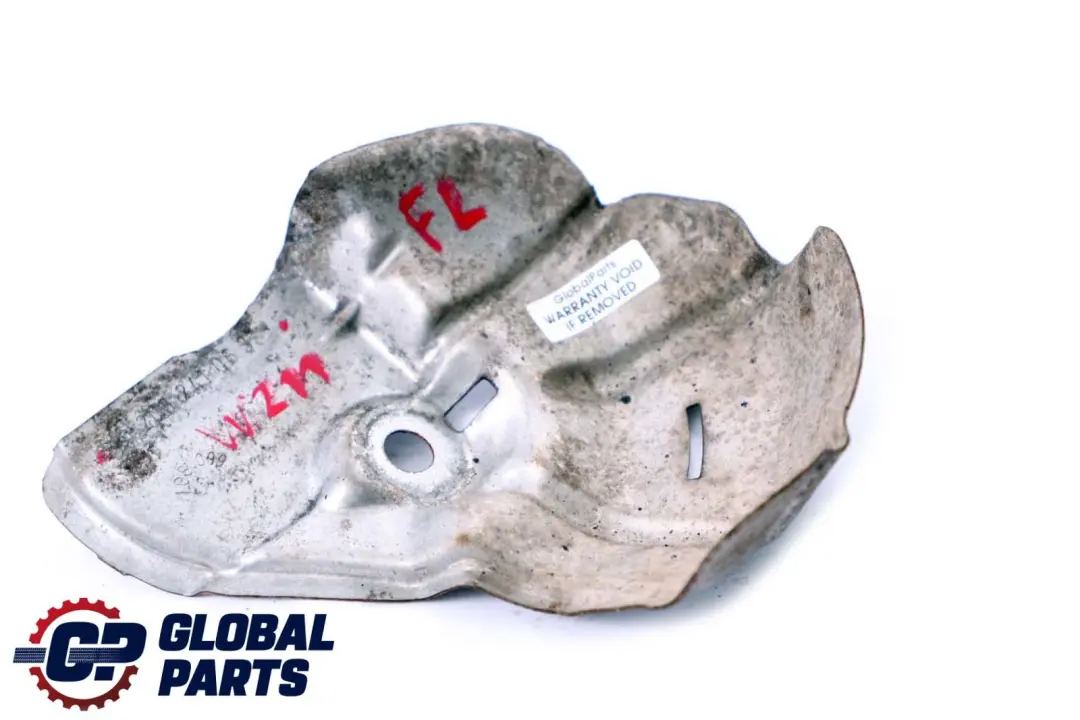 Class W203 W211 Petrol Engine Left N/S Screening Plate to Mercedes C E with Part number A2032410634 Mercedes C E Class W203 W211 Petrol Engine Left N/S Screening Plate - SKU A2032410634 - Part number A2032410634