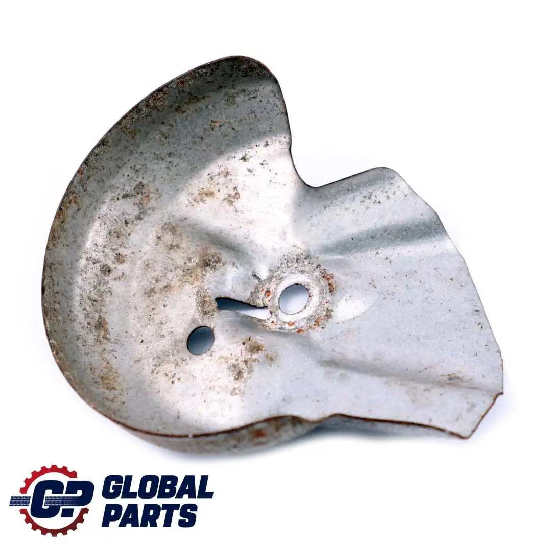 Mercedes-Benz C E W203 W211 Heat Shield Engine Mounting Bracket to with Part number A2032410734 Mercedes-Benz C E W203 W211 Heat Shield Engine Mounting Bracket - SKU A2032410734 - Part number A2032410734