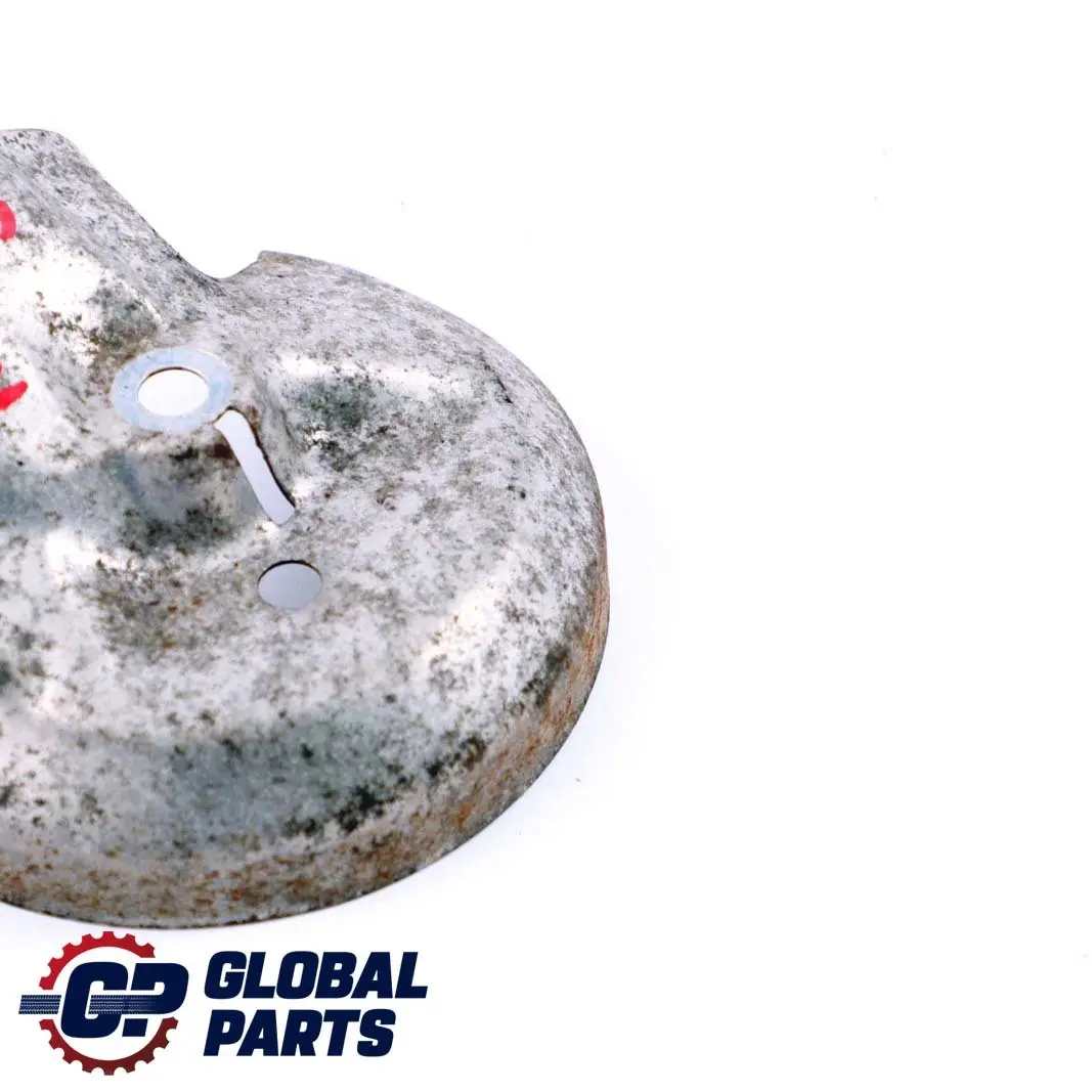 Mercedes-Benz C E W203 W211 Heat Shield Engine Mounting Bracket to with Part number A2032410734 Mercedes-Benz C E W203 W211 Heat Shield Engine Mounting Bracket - SKU A2032410734 - Part number A2032410734