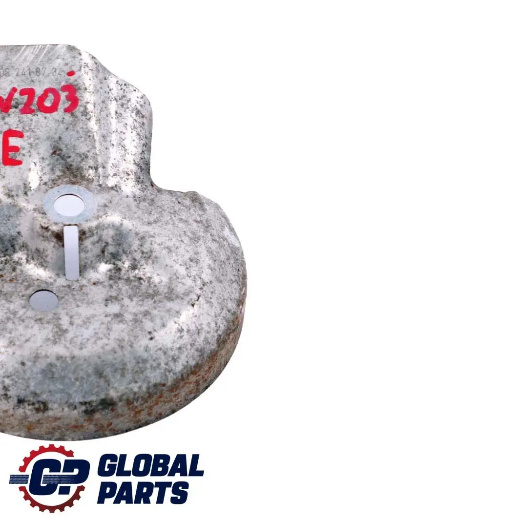 Tarcza cieplna uchwytu silnika do Mercedes W203 W211 o numerze A2032410734 Mercedes W203 W211 Tarcza cieplna uchwytu silnika - SKU A2032410734 - Numer Części A2032410734