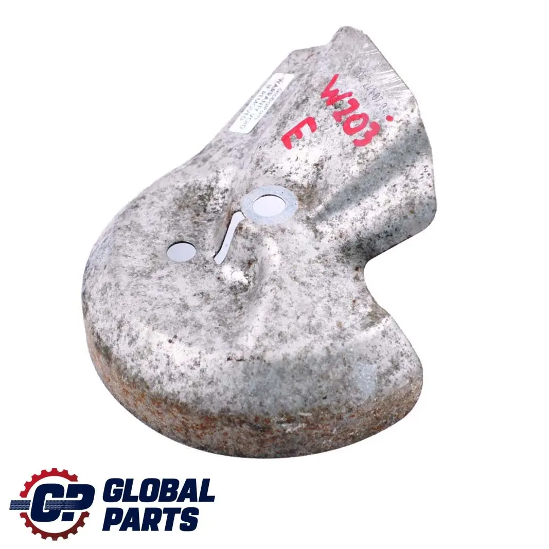 Tarcza cieplna uchwytu silnika do Mercedes W203 W211 o numerze A2032410734 Mercedes W203 W211 Tarcza cieplna uchwytu silnika - SKU A2032410734 - Numer Części A2032410734