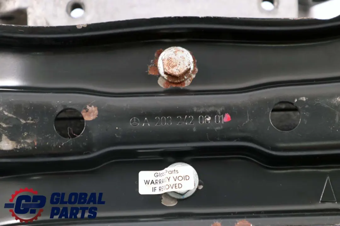 Mercedes C CLK Class W203 C209 Diesel Gearbox Holder Mount Bracket - SKU A2032420601-1 - Part number A2032420601