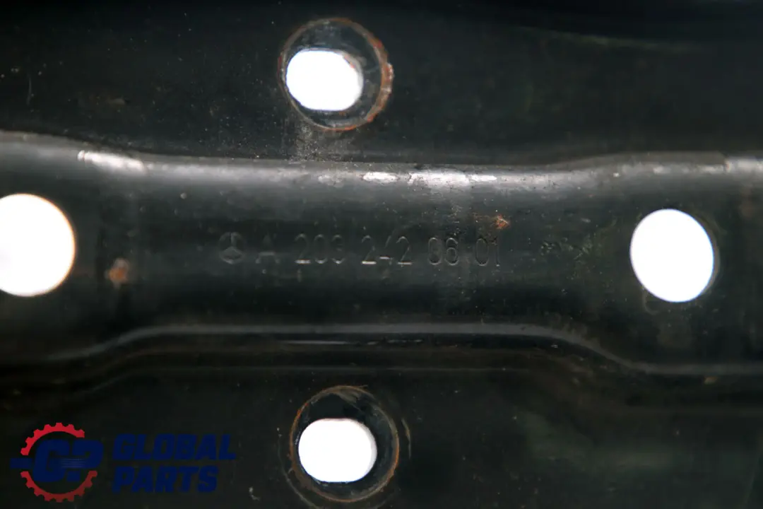 Class W203 C209 Diesel Gearbox Holder Bracket Mount Mercedes C CLK - SKU A2032420601 - Part number A2032420601