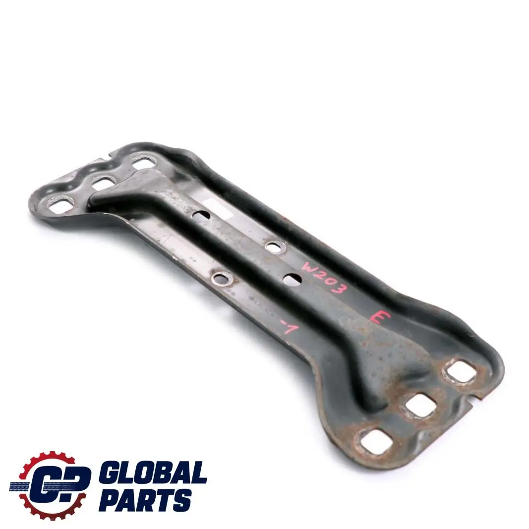 Łapa Poduszka Wspornik Skrzyni do MERCEDES W203 o numerze A2032420801 MERCEDES W203 Łapa Poduszka Wspornik Skrzyni - SKU A2032420801-1 - Numer Części A2032420801