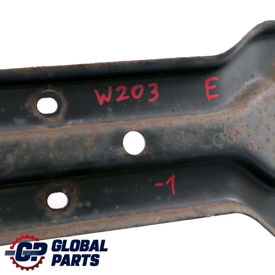 Mercedes-Benz C-Class W203 Kompressor Gearbox Holder Bracket Mount to  with Part number A2032420801  Mercedes-Benz C-Class W203 Kompressor Gearbox Holder Bracket Mount - SKU A2032420801-1 - Part number A2032420801