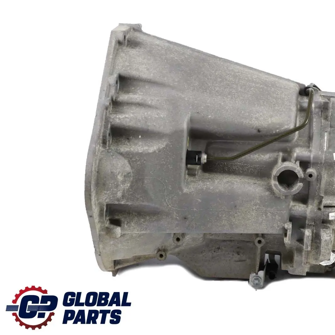Mercedes-Benz W203 CL203 C180 Kompressor 6 Speed Manual Gearbox 716605 WARRANTY to with Part number A2032602202 Mercedes-Benz W203 CL203 C180 Kompressor 6 Speed Manual Gearbox 716605 WARRANTY - SKU A2032602202 - Part number A2032602202