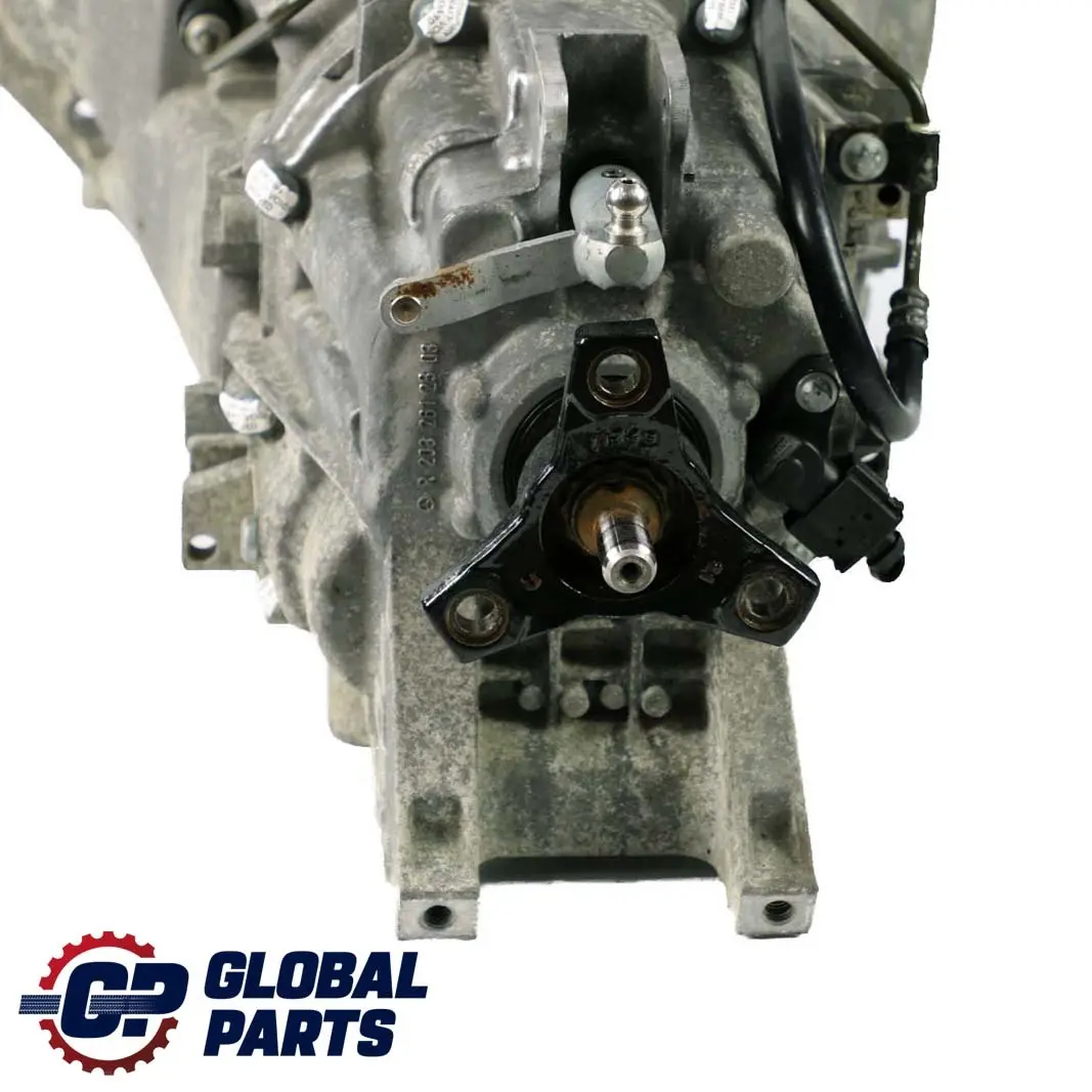 Mercedes-Benz W203 CL203 C180 Kompressor 6 Gang Schaltgetriebe 716605 GARANTIE  - SKU A2032602202 - Teilenummer A2032602202