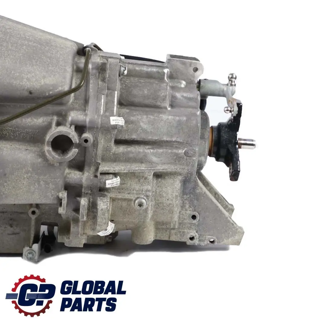 Mercedes-Benz W203 CL203 C180 Kompressor 6 Gang Schaltgetriebe 716605 GARANTIE  - SKU A2032602202 - Teilenummer A2032602202