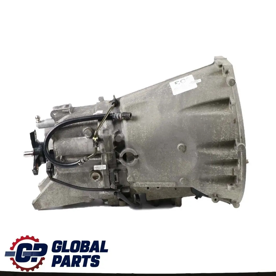 Mercedes-Benz W203 CL203 C180 Kompressor 6 Gang Schaltgetriebe 716605 GARANTIE  - SKU A2032602202 - Teilenummer A2032602202